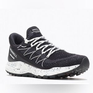 Merrell Waterproof Hiking Shoes Bravada 2 Lightweight Sz 10.5 New Black White